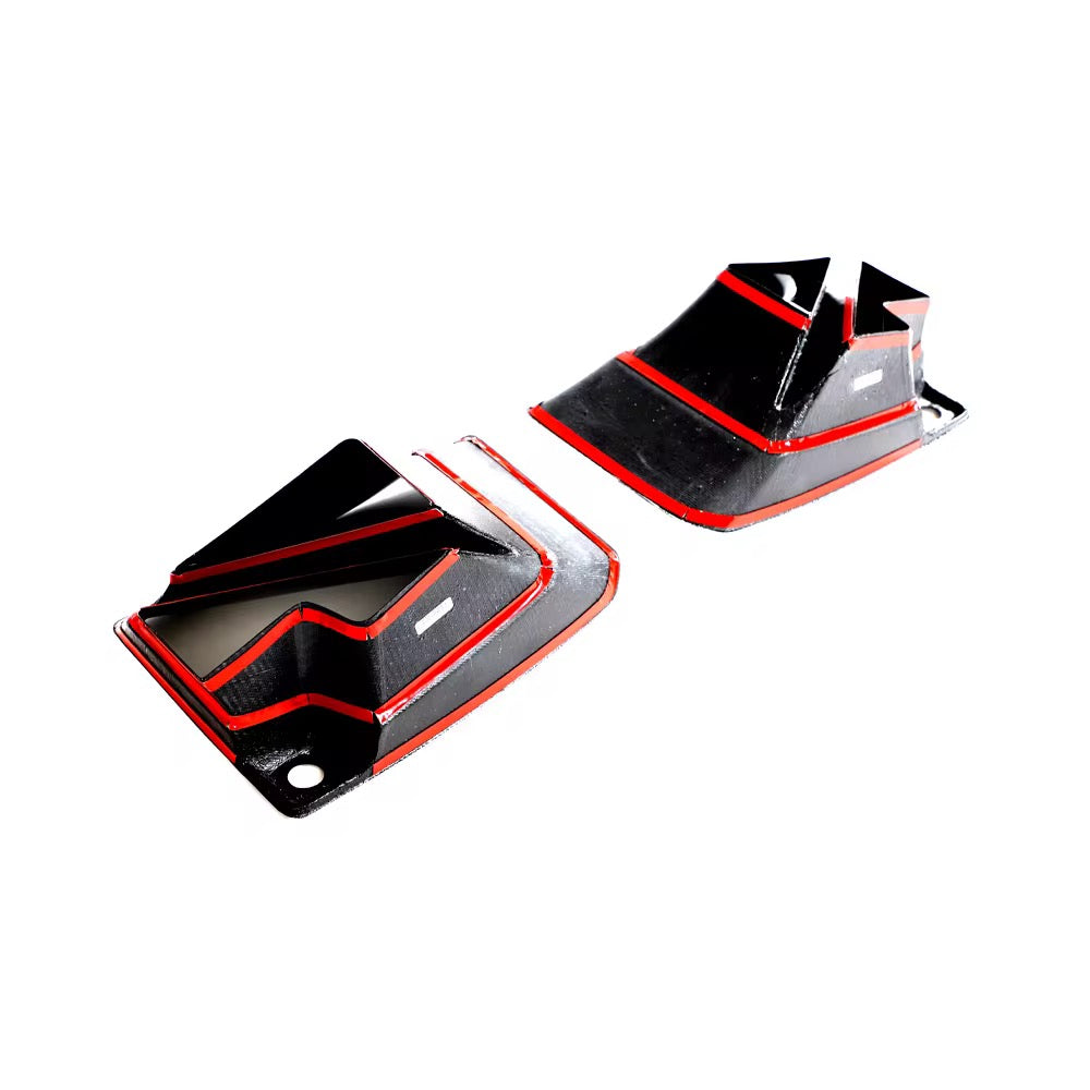 G87 M2 Carbon Fibre Performance Style Front Ducts