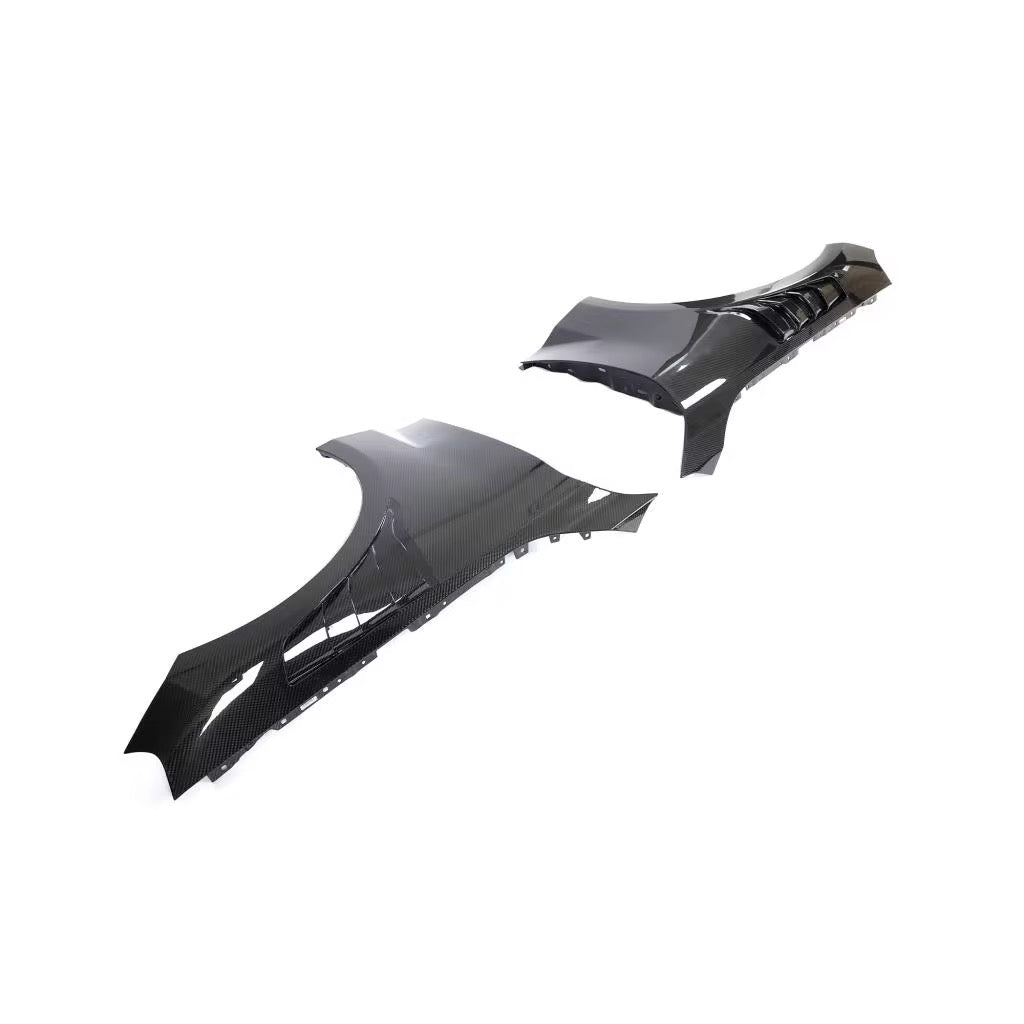 G87 M2 Carbon Fibre Front Wings / Fenders