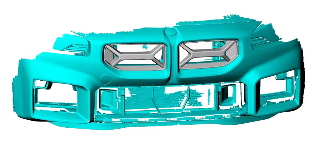 G87 M2 Carbon Fibre Front Grilles