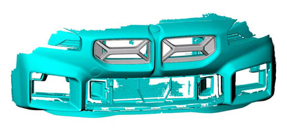 G87 M2 Carbon Fibre Front Grilles