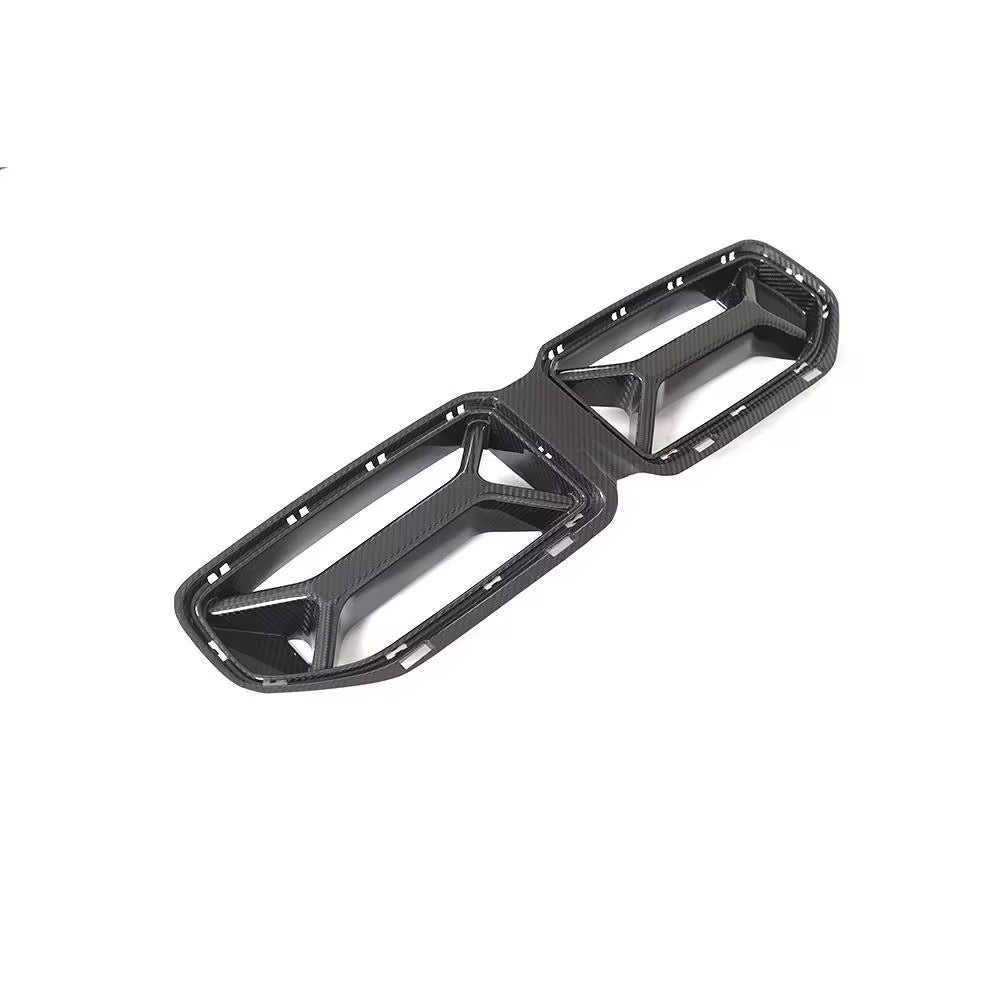 G87 M2 Carbon Fibre Front Grilles