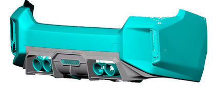 G87 BMW M2 Carbon Fibre Diffuser