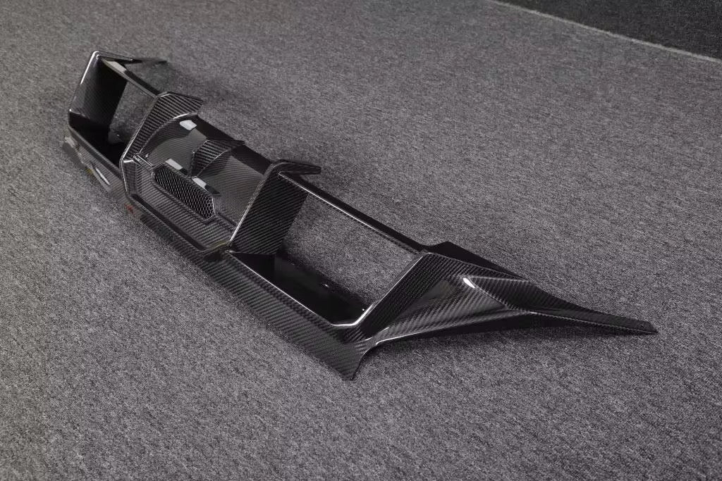 G87 BMW M2 Carbon Fibre Diffuser