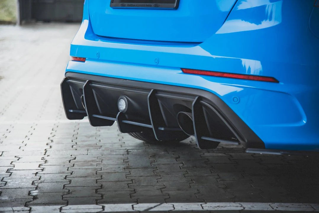 MK3 Focus RS Diffuser Extension 150MSRT