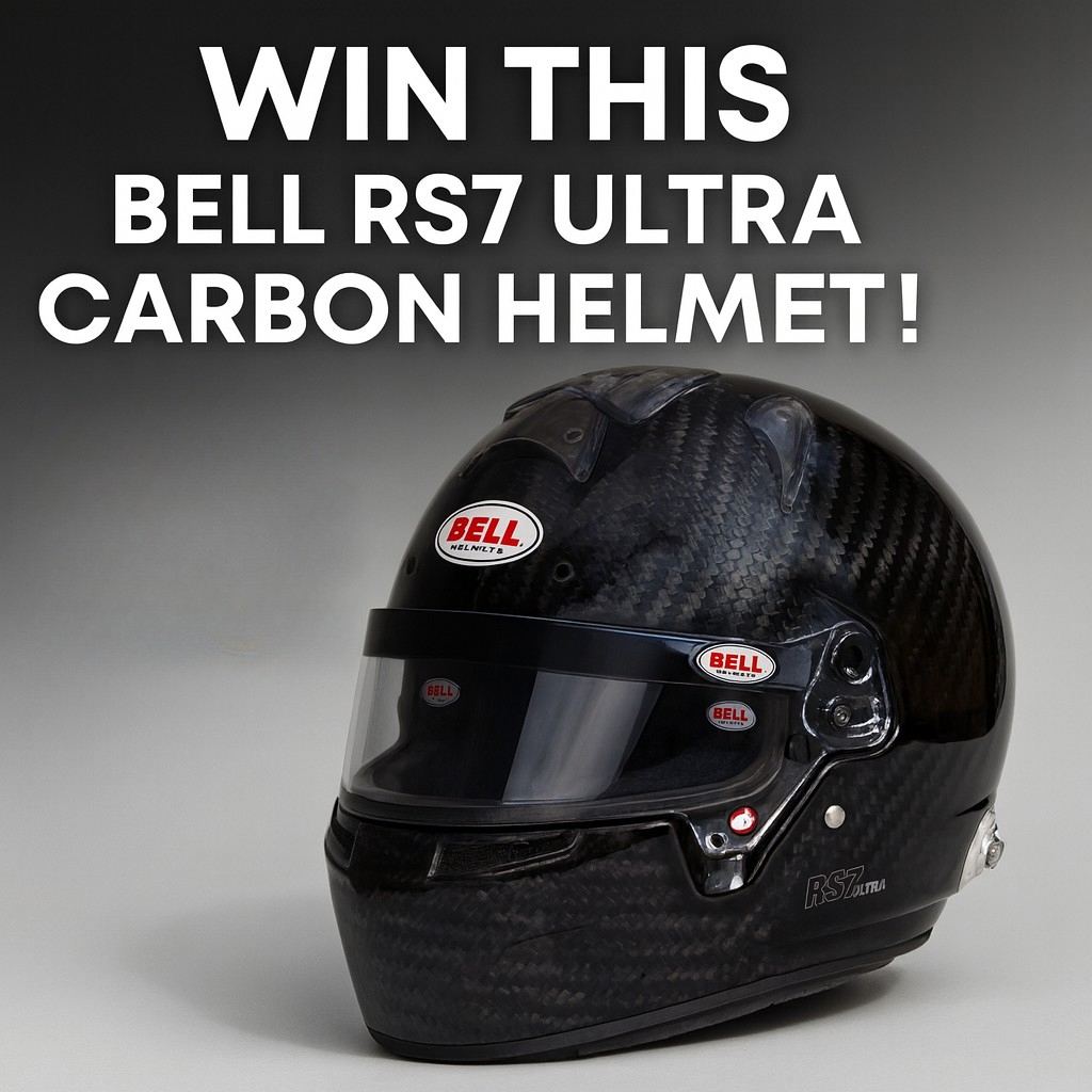 Bell RS7 Ultra or £1000 Cash Alternative Competition