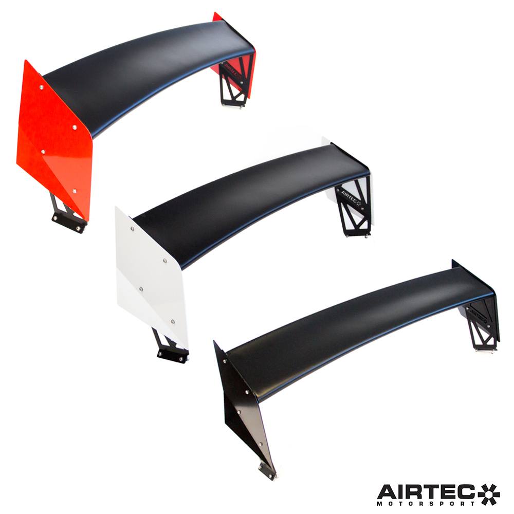 AIRTEC MOTORSPORT REAR WING FOR FIESTA MK7 INCL. ST180/200