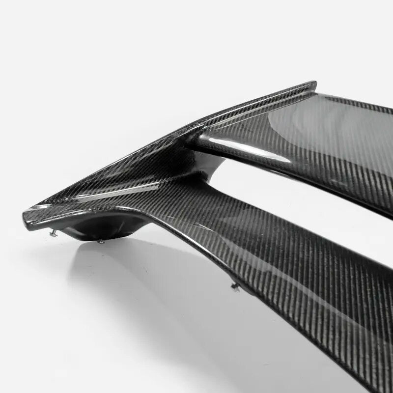 Fiesta MK7 (Inc ST180) Carbon Fibre Rear Wing – 150 Performance