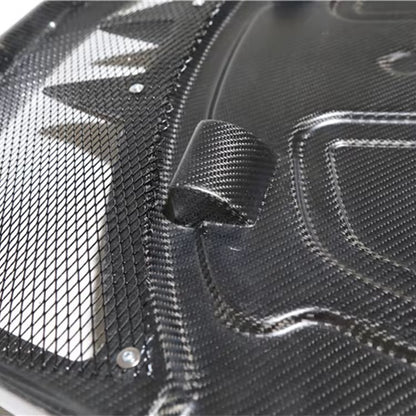 SPORT STYLE FRONT ACCESS PANEL (BONNET) FOR LOTUS EXIGE V6 CUP 430 380