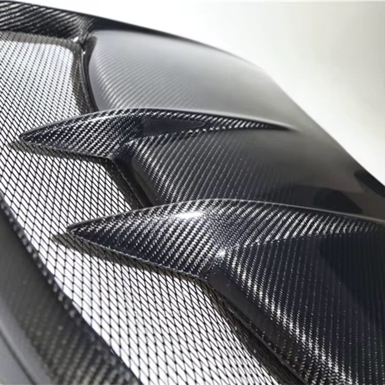 SPORT STYLE FRONT ACCESS PANEL (BONNET) FOR LOTUS EXIGE V6 CUP 430 380