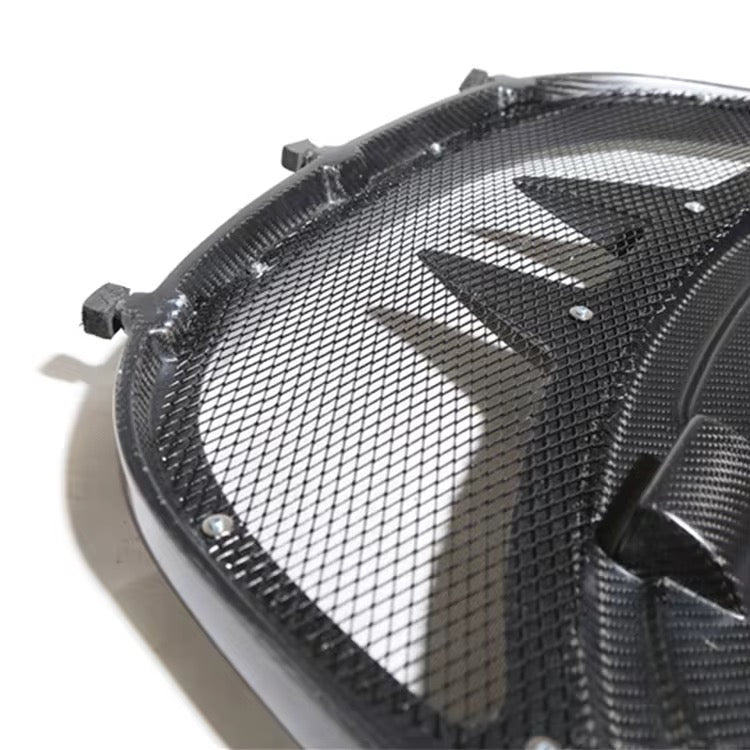 SPORT STYLE FRONT ACCESS PANEL (BONNET) FOR LOTUS EXIGE V6 CUP 430 380