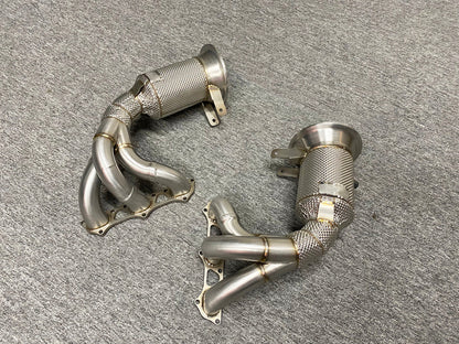 Porsche 992 (2020+) GT3RS Performance Headers