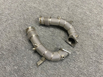 Audi R8 V10 5.2 High Flow Sports Cat