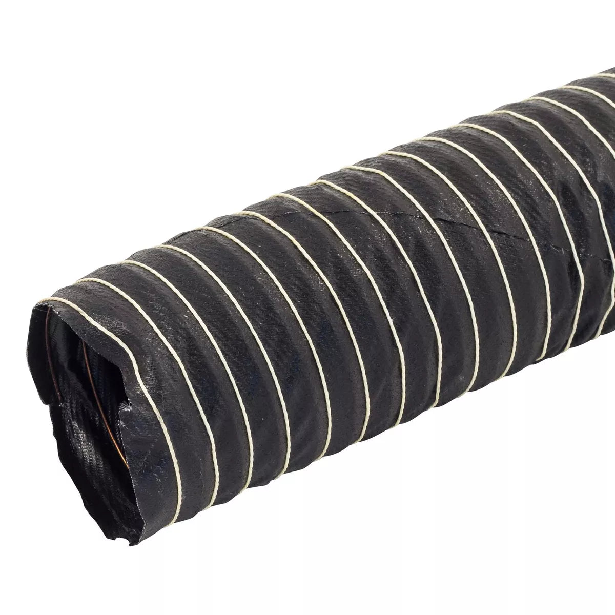 60mm x 490mm Neoprene Ducting Hose