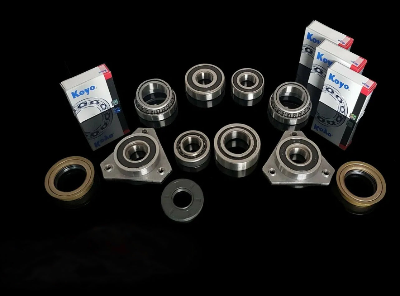 Ford Fiesta ST180 / MK7 OEM Bearing CB6 Kit