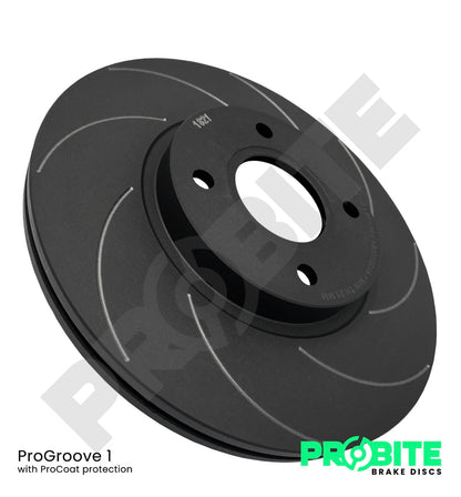 Ford Focus ST170 ProBite Front Brake Discs