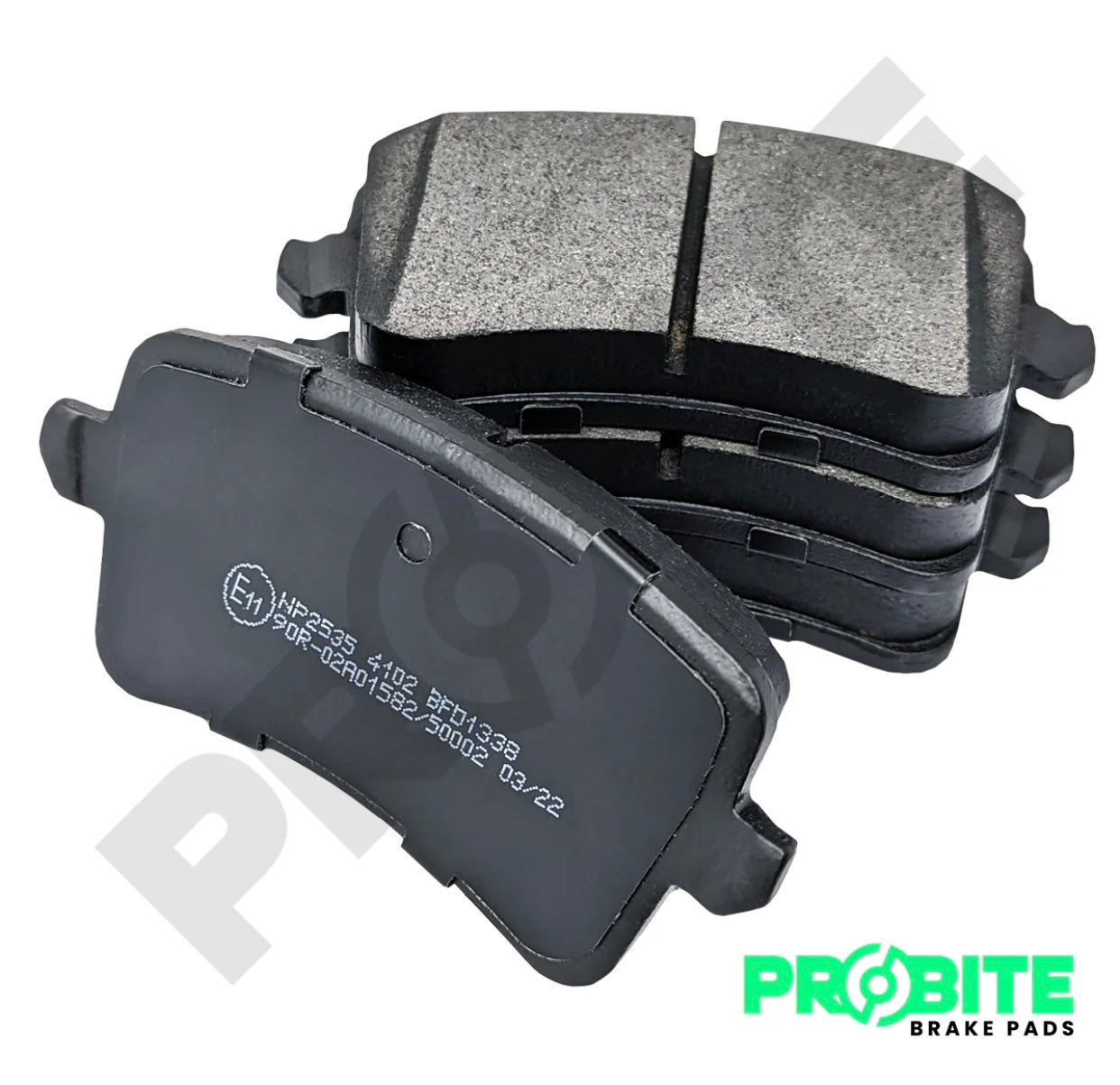 ST150 ProBite Rear Brake Pads