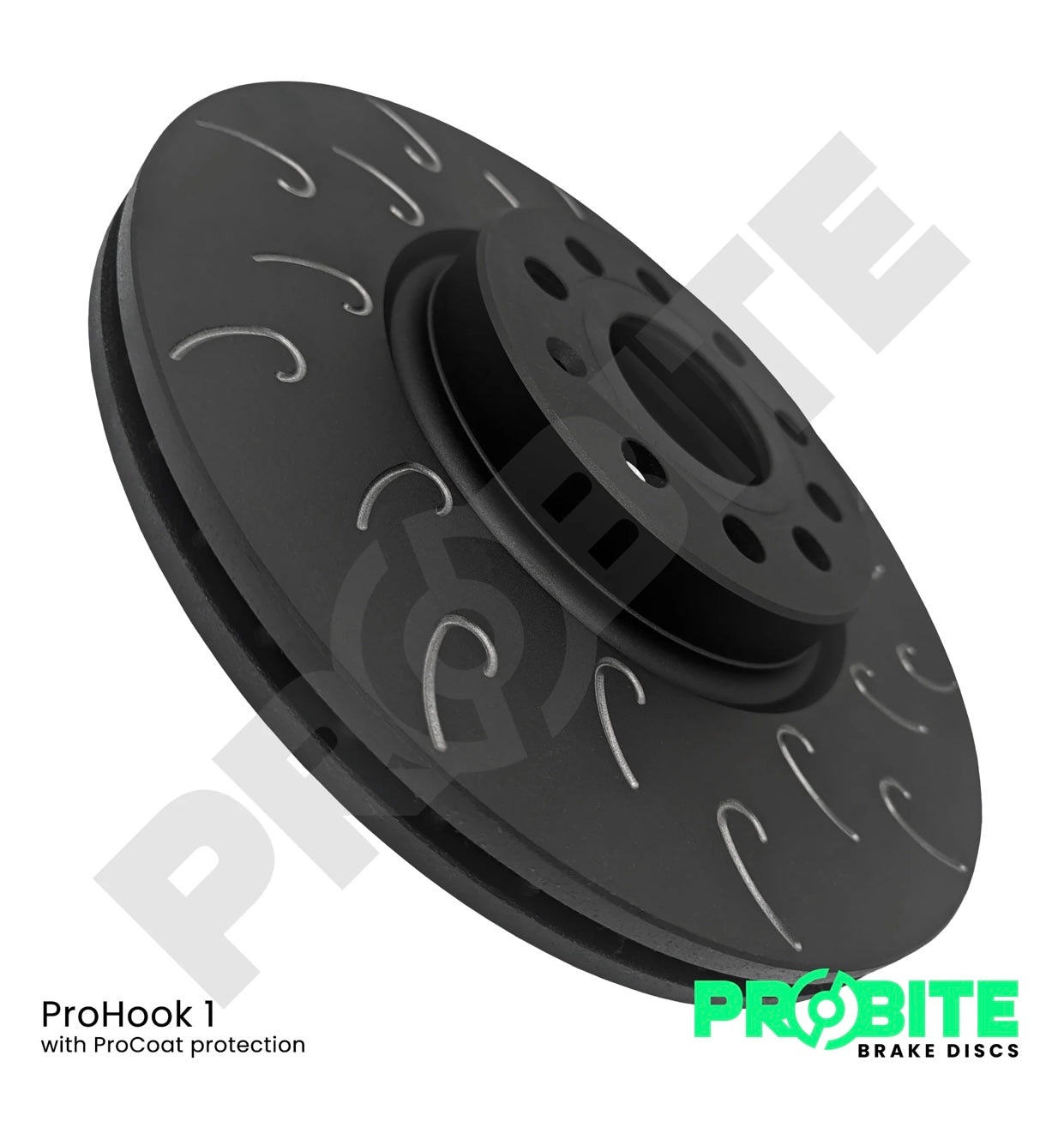 Ford Focus ST170 ProBite Front Brake Discs