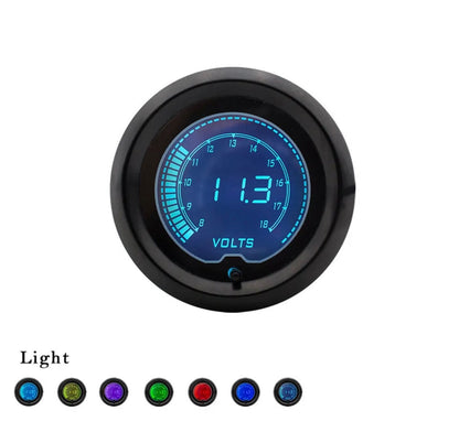 ST180 Volt Meter Gauge 52mm