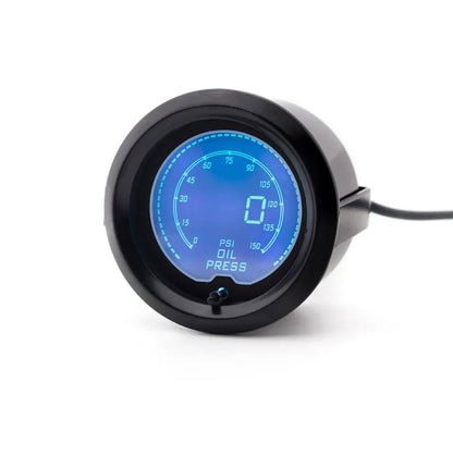 ST180 Oil Pressure Gauge 52mm