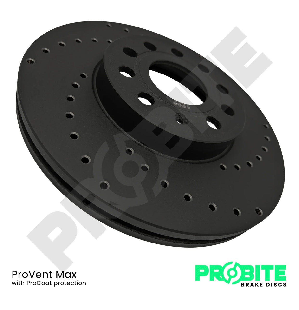 Ford Focus ST170 ProBite Front Brake Discs