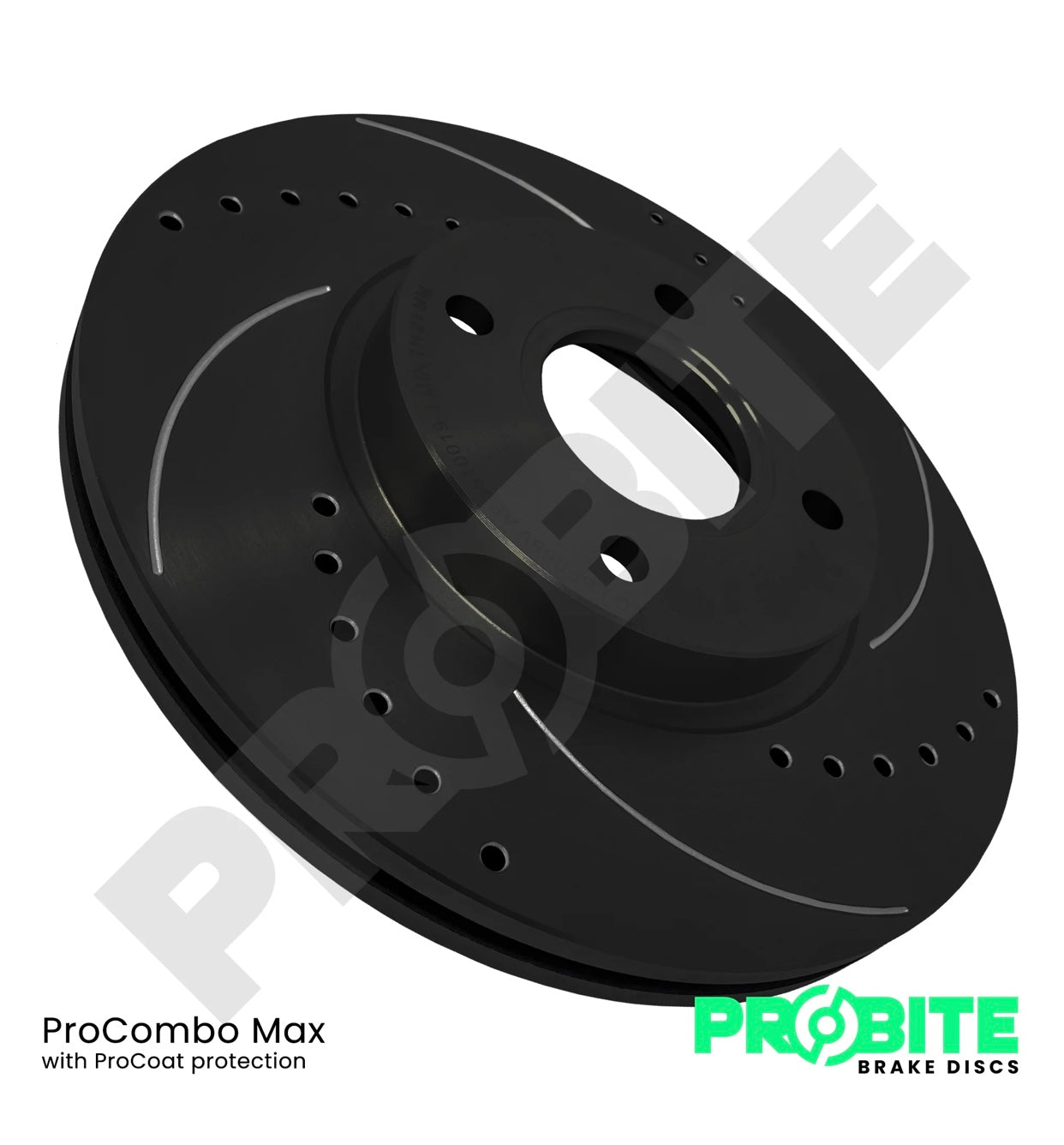 Ford Focus ST170 ProBite Front Brake Discs