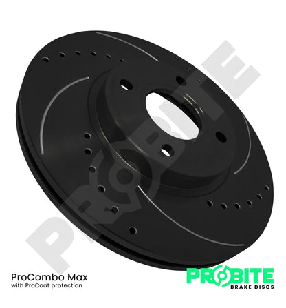 Ford Focus ST170 ProBite Front Brake Discs