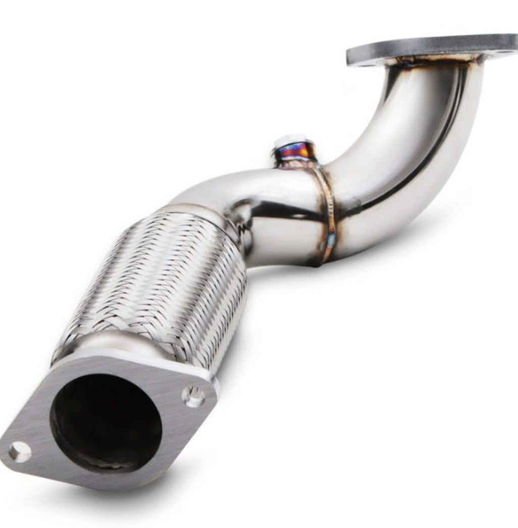 Fiesta ST150 Exhaust Flexi Pipe