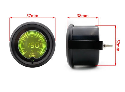 ST150 Oil Temperature Gauge 52mm