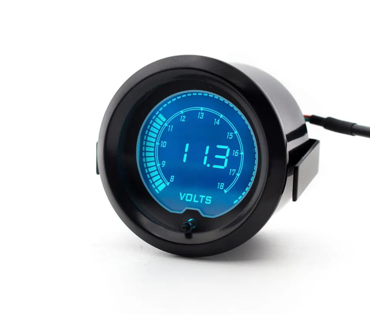 ST180 Volt Meter Gauge 52mm