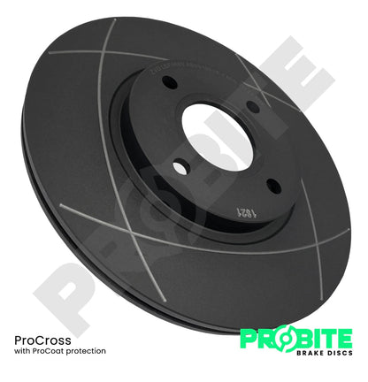 Ford Focus ST170 ProBite Front Brake Discs