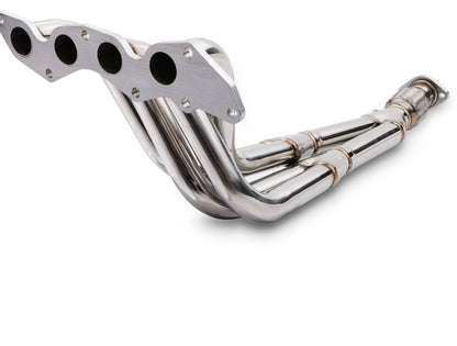 Fiesta ST150 4-2-1 Manifold