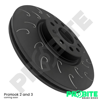 Ford Focus ST170 ProBite Front Brake Discs