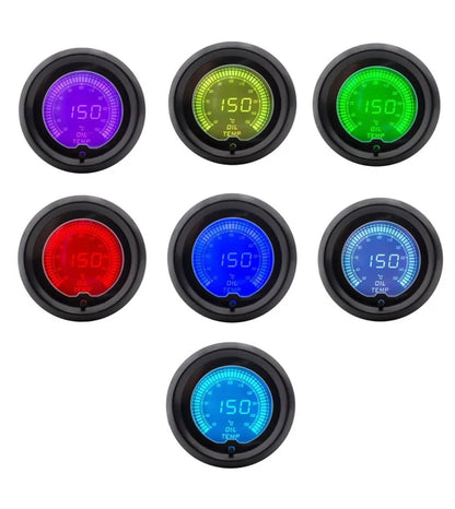 ST150 Oil Temperature Gauge 52mm