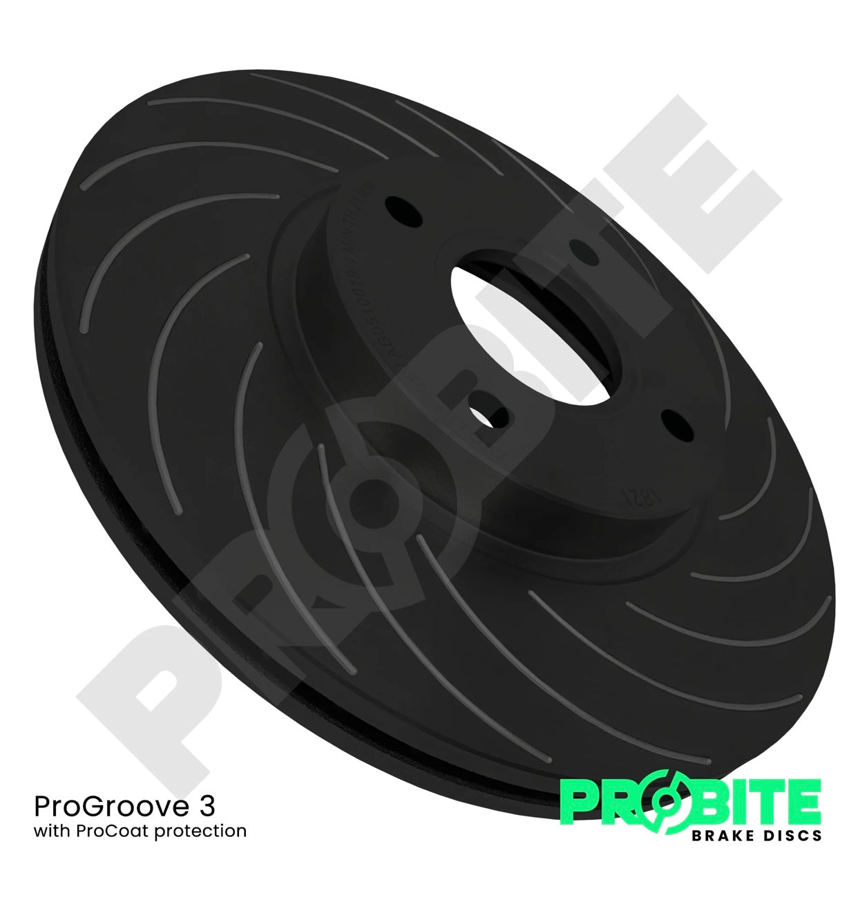 Ford Focus ST170 ProBite Front Brake Discs