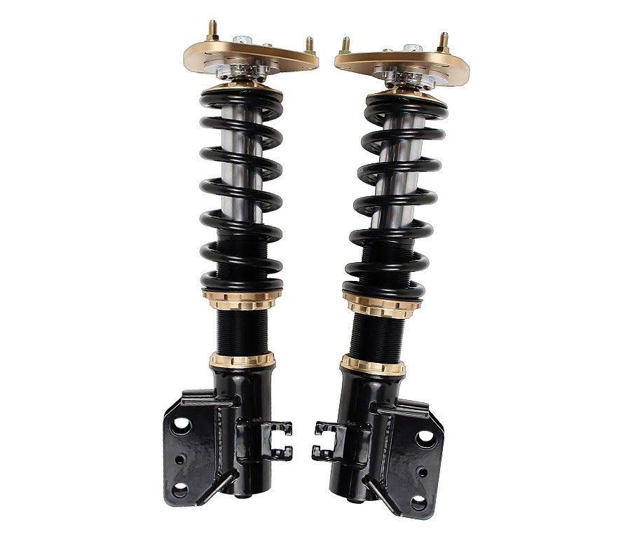 BC Racing RM Series Coilovers FIESTA ST150 (02-08)