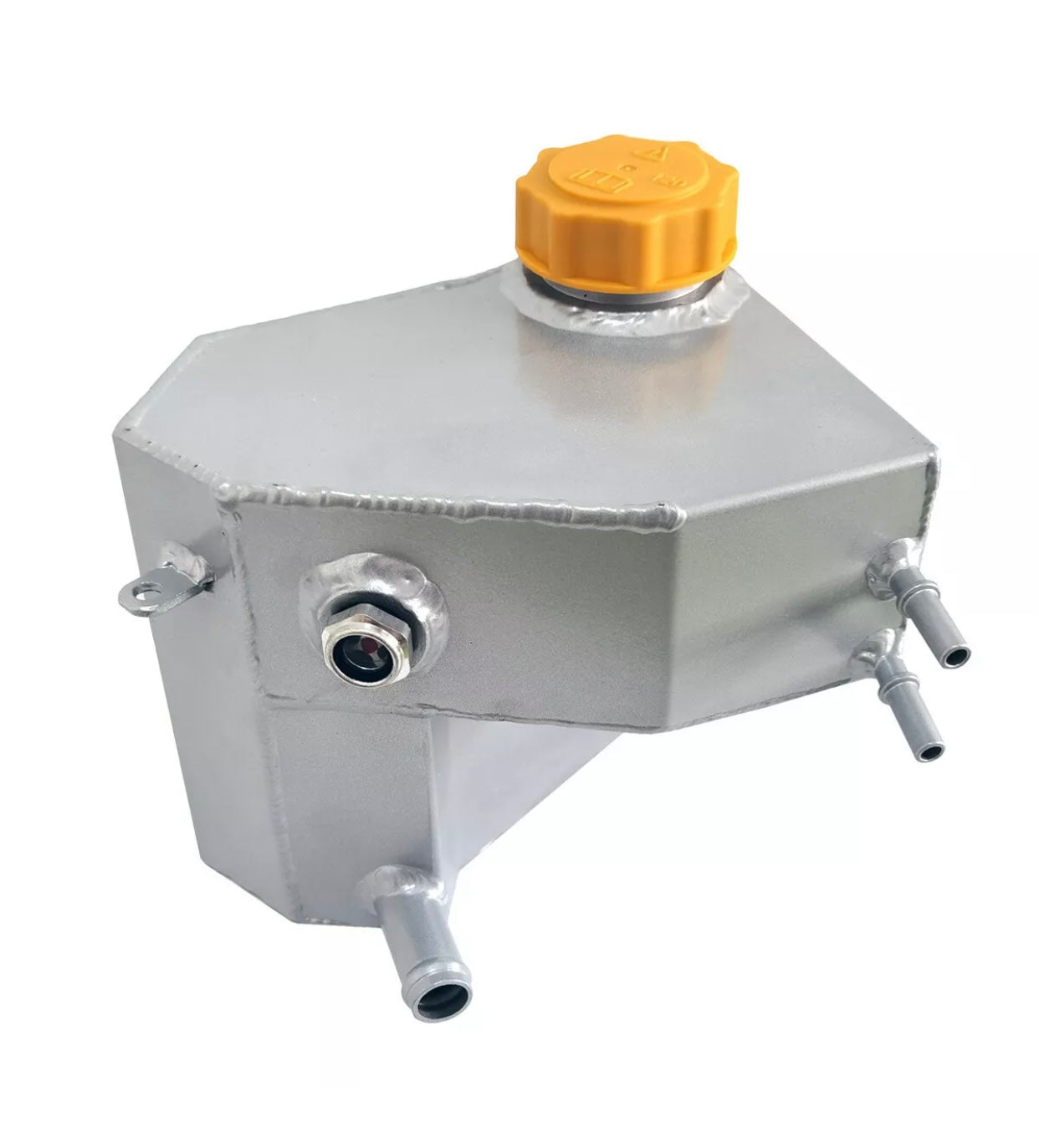 ST150 Aluminium Radiator Coolant Expansion Tank