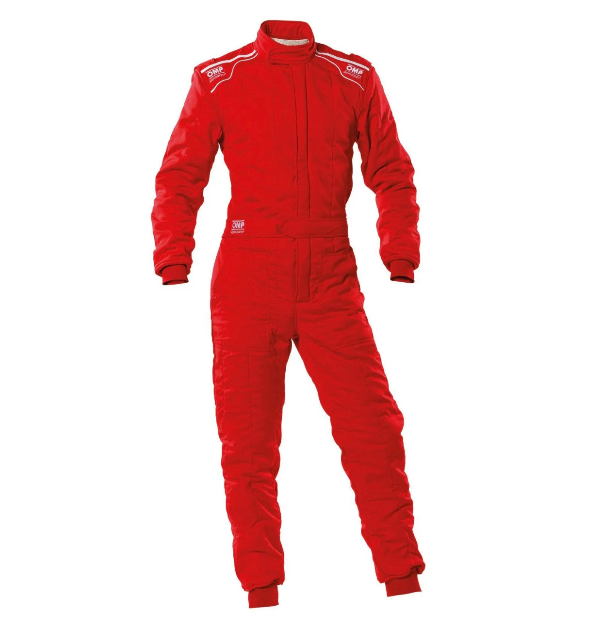 OMP SPORT Race Suit Rally NOMEX FIA 8856-2018 2 Layers Size 46-64