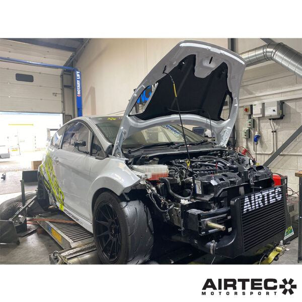 Fiesta ST180 AIRTEC Motorsport Stage 3 Intercooler Upgrade